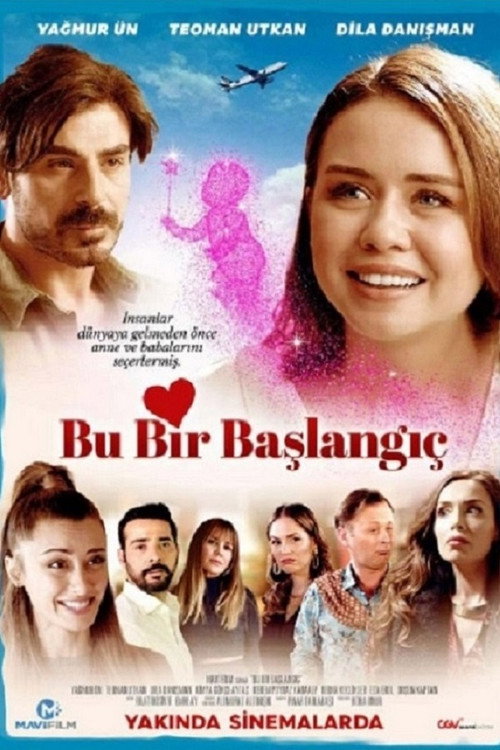 Bu Bir Başlangıç poster 2