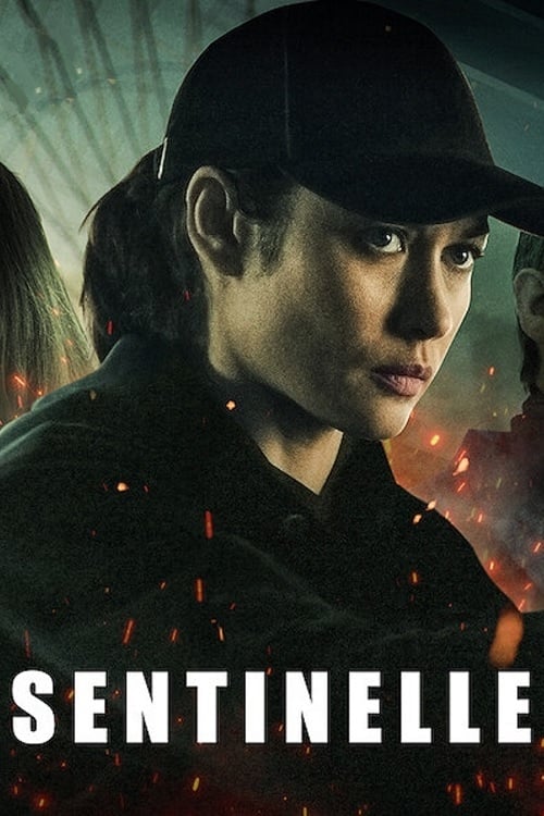 Sentinelle movie poster player