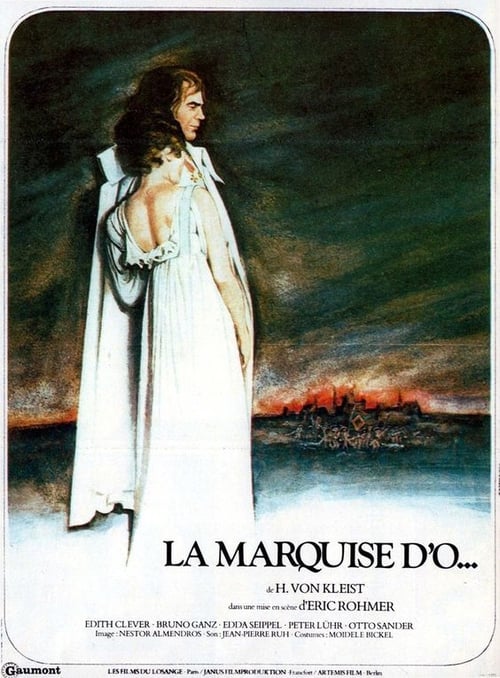 La Marquise d'O... (1976) Film complet HD Anglais Sous-titre