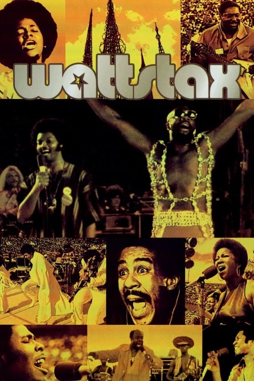 Wattstax (1973) PelículA CompletA 1080p en LATINO espanol Latino