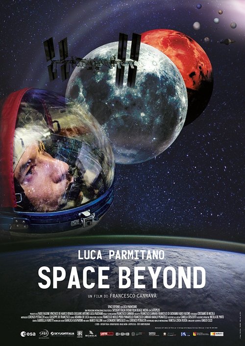 Space Beyond Poster