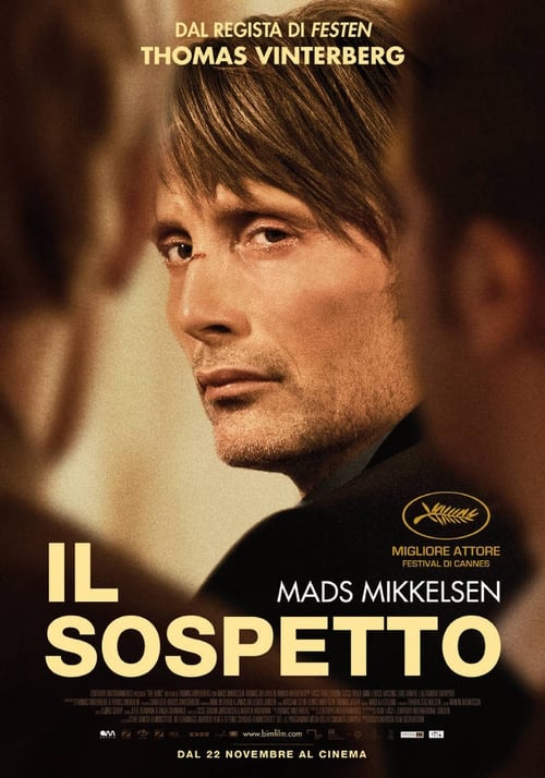Il Sospetto (2012) Guarda Film Completo