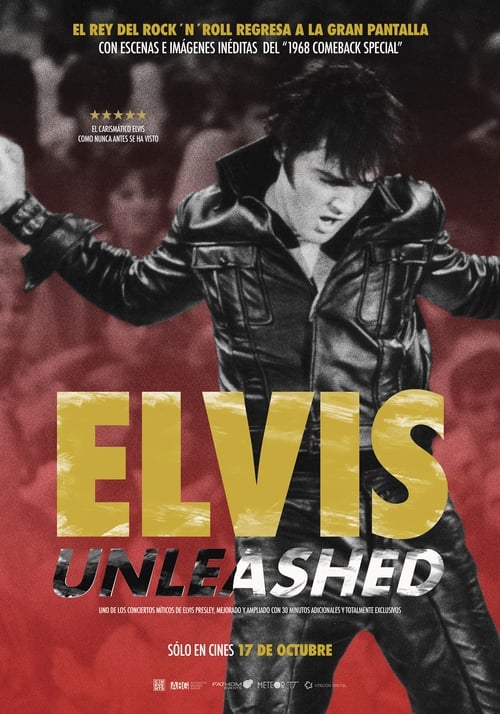 Movie image Elvis Unleashed 