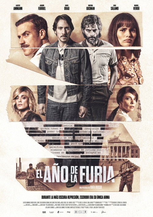 Assistir ! El año de la furia 2021 Filme Completo Dublado Online Gratis