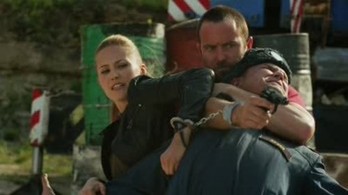 Strike Back - 8. Bölüm
