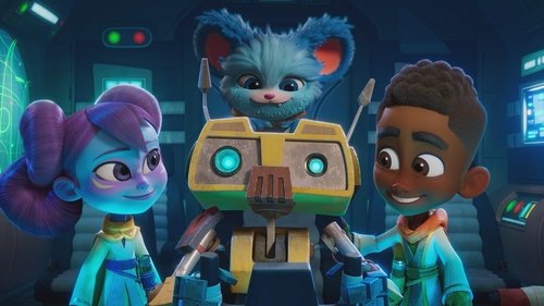 Star Wars: Young Jedi Adventures - Kayıp Jedi Gemisi