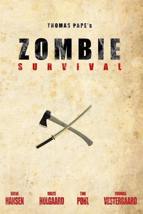 Zombie Survival (2010) PelículA CompletA 1080p en LATINO espanol Latino