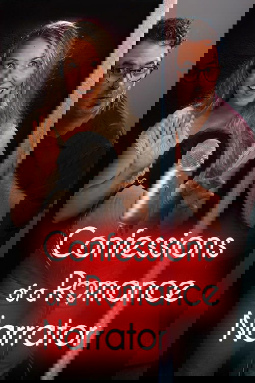 Confessions of a Romance Narrator Poster