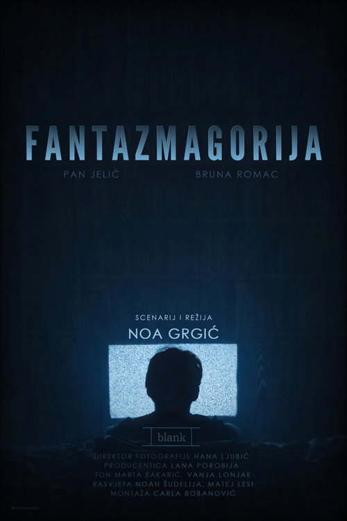 Phantasmagoria Poster