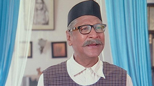 Gomukh Aur Gothak Ka Jhagda