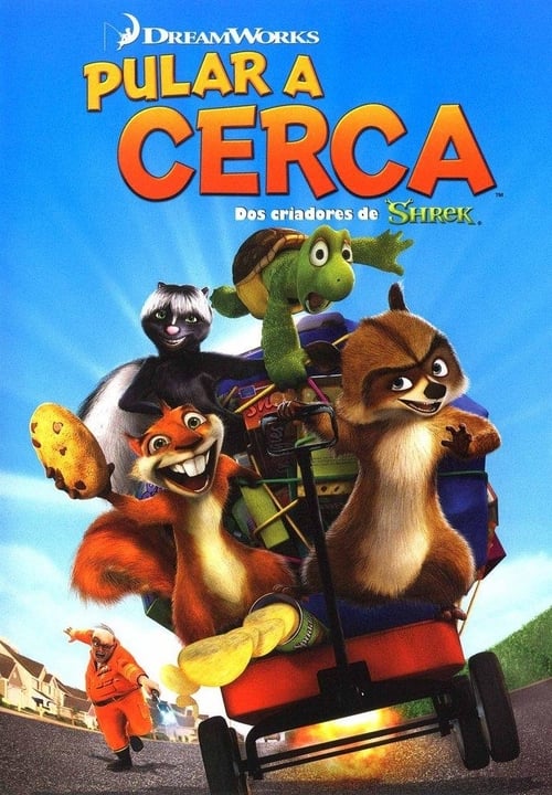 Assistir Pular a Cerca (2006) filme completo dublado online em Portuguese