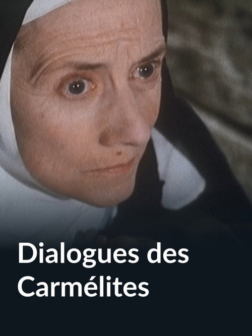 Dialogues des Carmélites poster 2