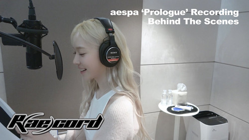 ‘Prologue’ Recording Behind The Scenes