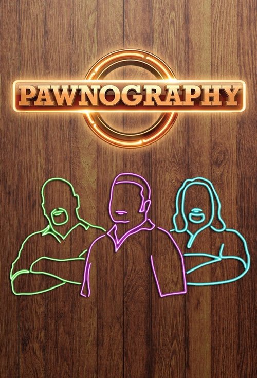 Poster of Pawnography