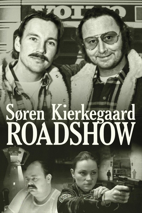 Søren Kierkegaard Roadshow