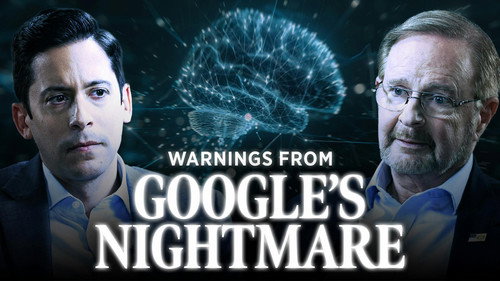 Michael & Google's Worst Nightmare - Dr. Epstein