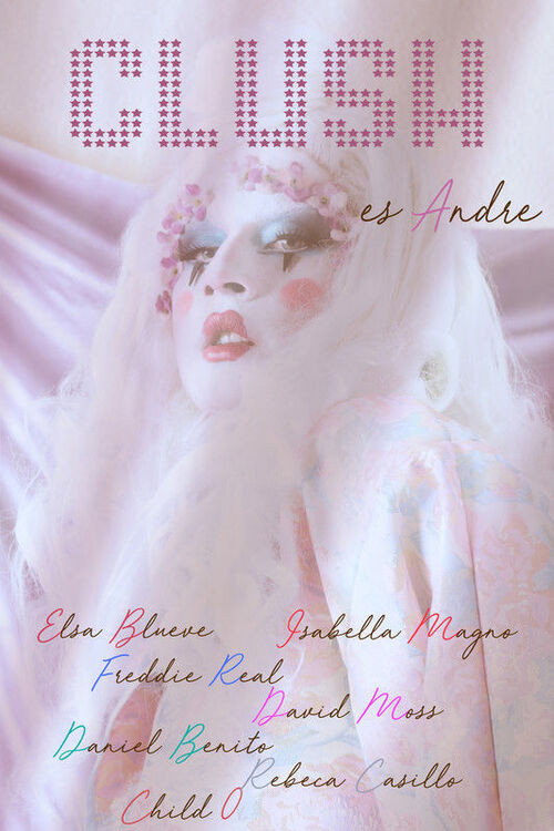 Clush's poster