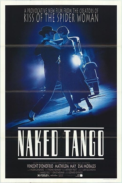 Naked Tango (1990) PelículA CompletA 1080p en LATINO espanol Latino