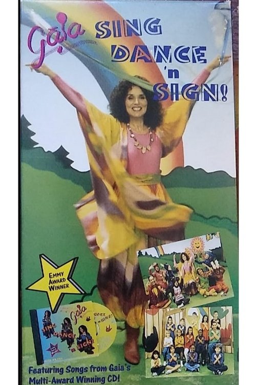 Sing Dance 'n Sign!