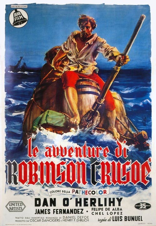 Le+avventure+di+Robinson+Crusoe