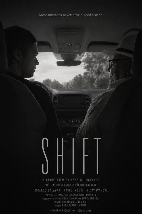 Shift's poster