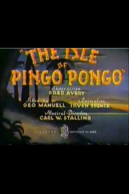 The Isle of Pingo Pongo
