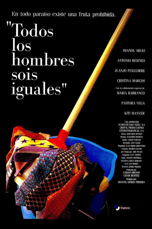 All Men Are the Same