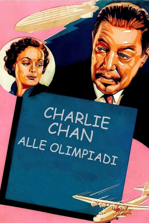 Charlie+Chan+alle+olimpiadi