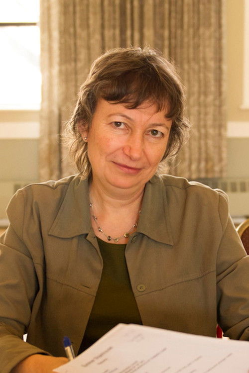 Zdjęcie Stephanie Gorin