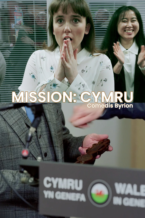 Mission: Cymru电影海报