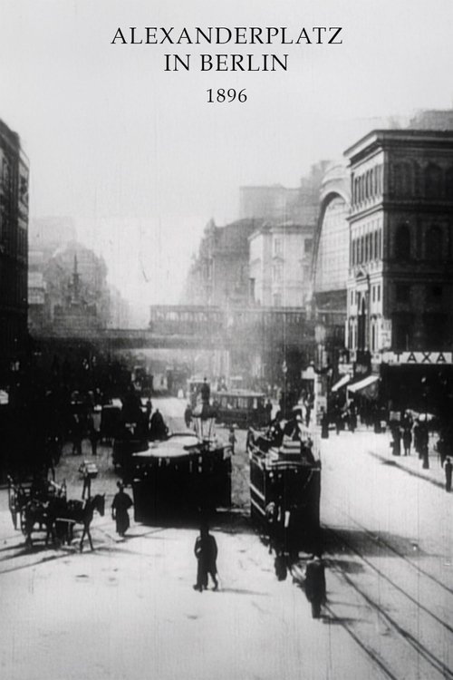 Alexanderplatz in Berlin