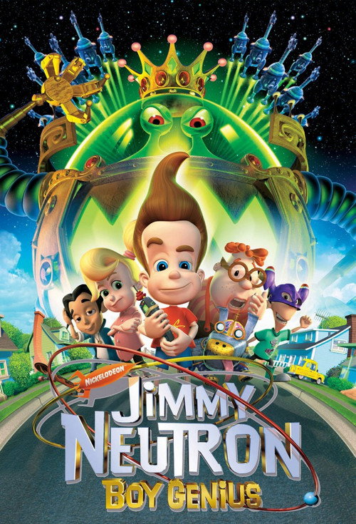 The Adventures of Jimmy Neutron: Boy Genius Season 3 Episode 23 TV Shows