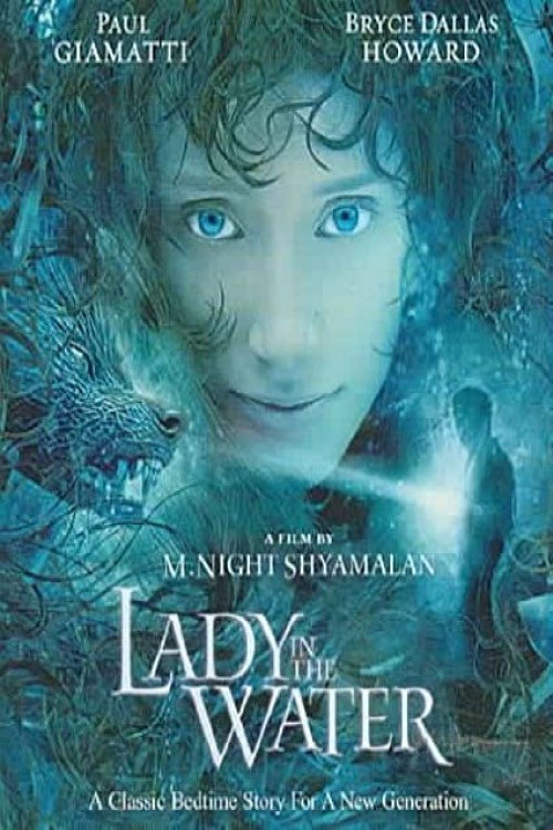 Reflections of Lady in the Water poster 2