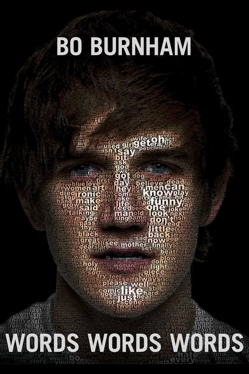 Bo Burnham: Words, Words, Words 2010