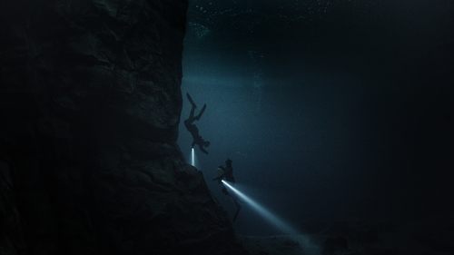 Breaking Surface (2020) Regarder le film complet en streaming en ligne