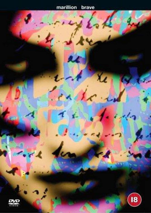 Marillion: Brave The Movie电影海报