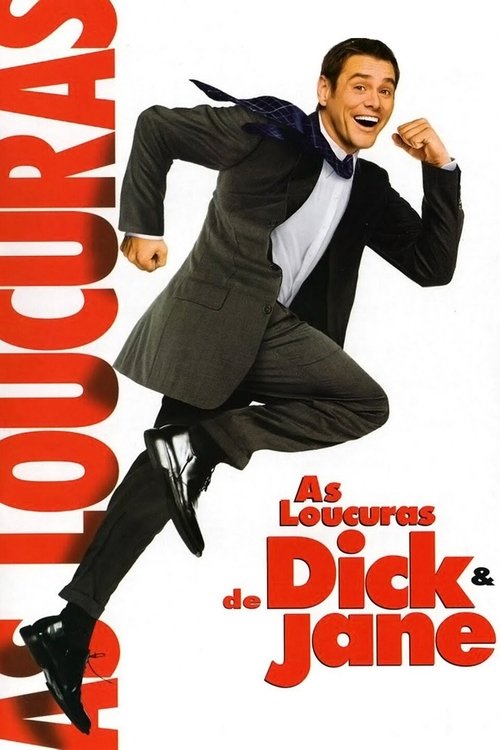 Assistir ! Dick e Jane - Ladrões Sem Jeito 2005 Filme Completo Dublado Online Gratis