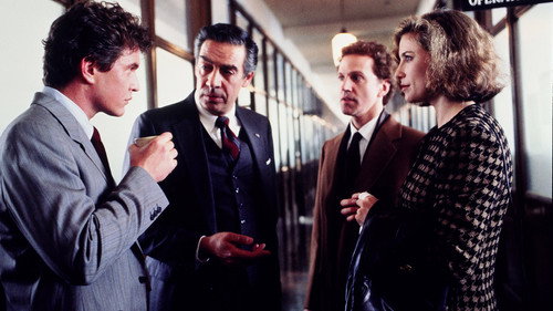 Traquée (1987) Full Movie