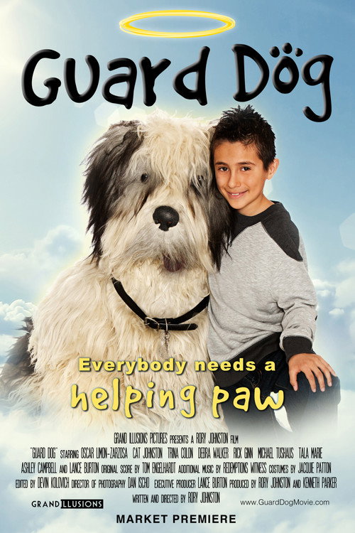 Guard Dog poster 3