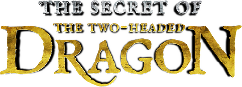THE SECRET OF THE TWO HEADED DRAGON Logo