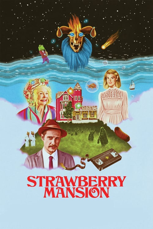 Strawberry Mansion (2021) Strawberry Mansion (2021)