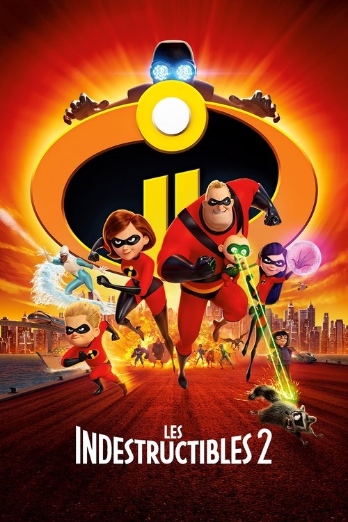 Les Indestructibles 2 Les Indestructibles 2 poster