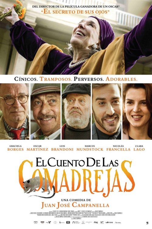 Movie image El Cuento de las comadrejas 