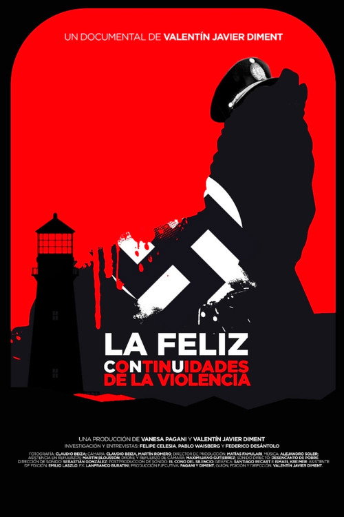 La Feliz: Continuities of Violence poster 2