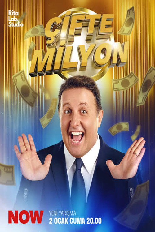 &Ccedil;ifte Milyon电影海报