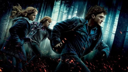 Harry Potter and the Deathly Hallows: Part 1 (2010) Watch Full Movie Streaming Online