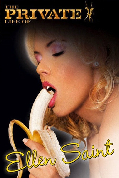 The Private Life of Ellen Saint Poster
