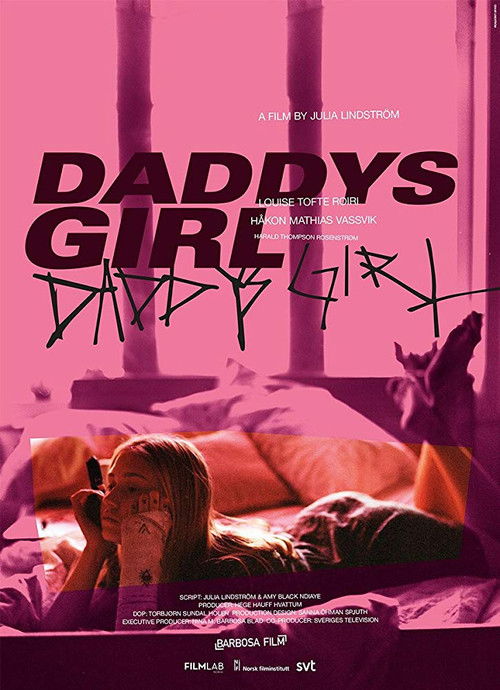 Daddy's Girl (2020) Watch Full Movie Streaming Online
