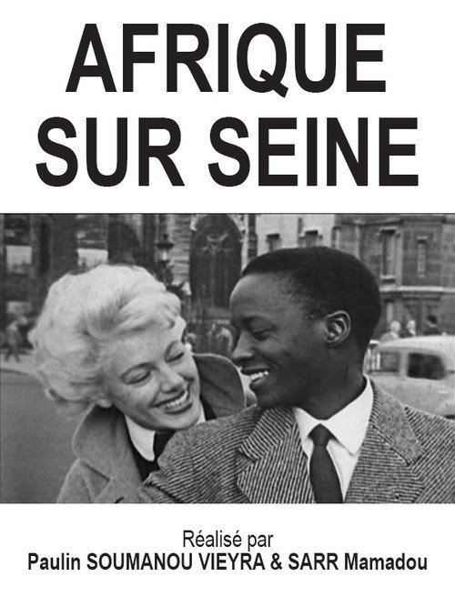 Africa on the Seine poster 2