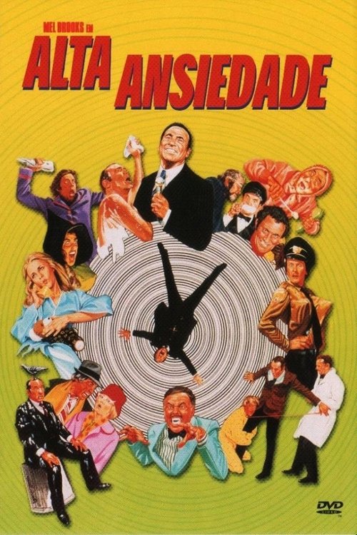 Assistir ! Alta Ansiedade 1977 Filme Completo Dublado Online Gratis